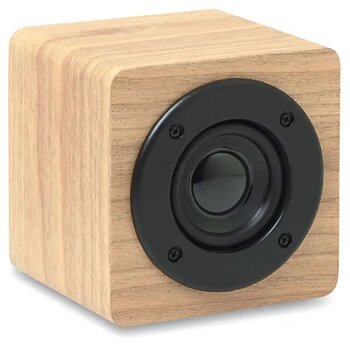 Draadloze luidspreker Sonicone hout Draadloze luidspreker Sonicone hout