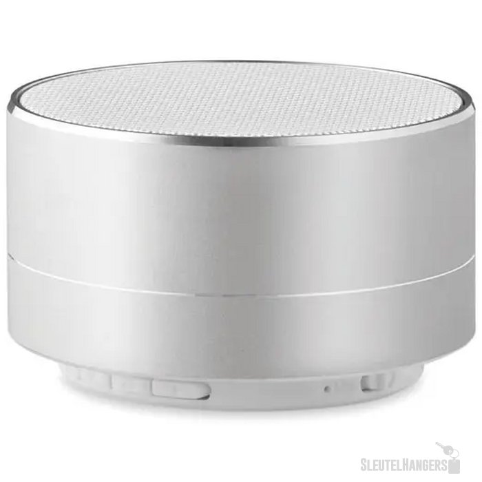 Draadloze luidspreker Sound mat zilver