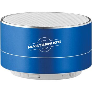 Draadloze luidspreker Sound royal blauw Draadloze luidspreker Sound royal blauw