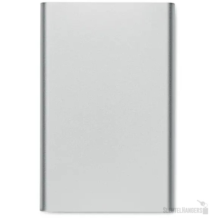 Draadloze oplader powerbank Pawtt Zilver