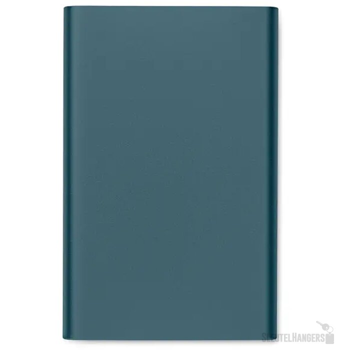 Draadloze oplader powerbank Pawtt Blauw