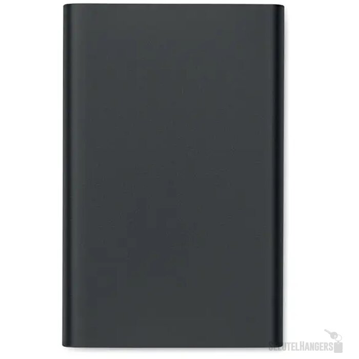 Draadloze oplader powerbank Pawtt Zwart