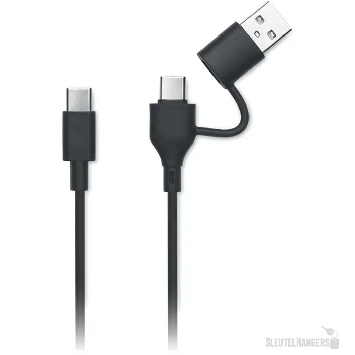 Draadloze oplader powerbank Pawtt Zwart