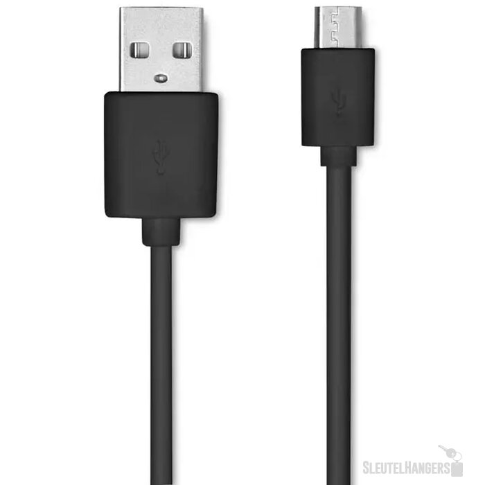 Draadloze oplader Wireless plato zwart