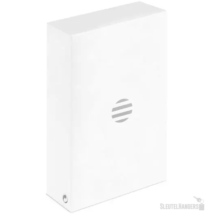 Draadloze powerbank 8000mah Vigor Zwart