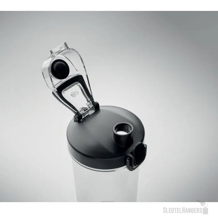 Draagbare smoothie blender Mixie zwart