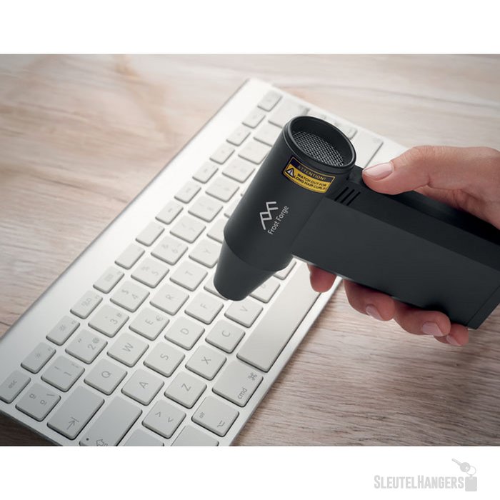 Draagbare turboventilator Venta Zwart