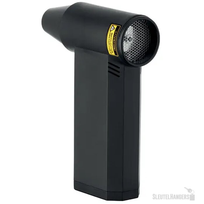 Draagbare turboventilator Venta Zwart