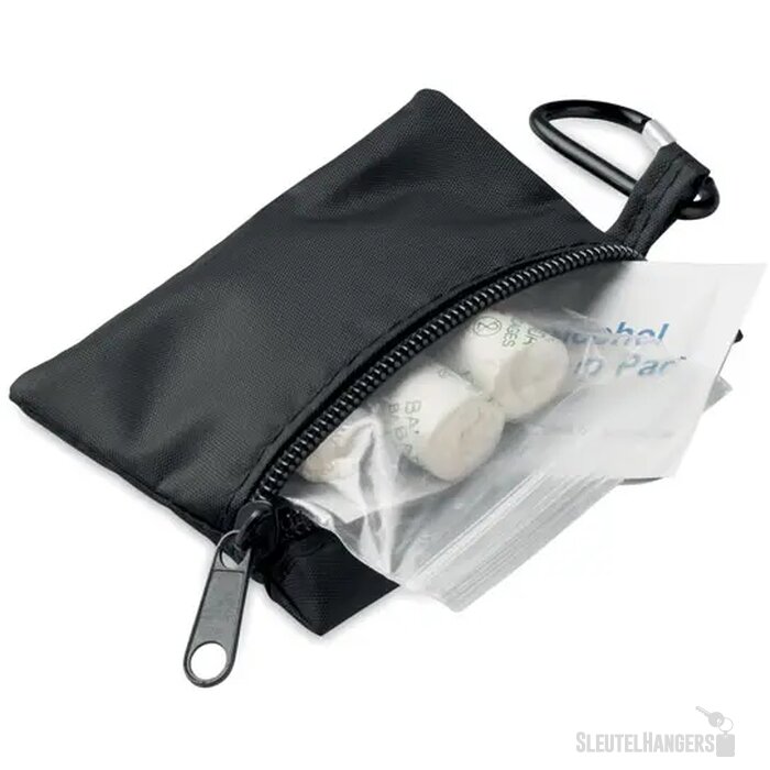 Ehbo-set Careone zwart