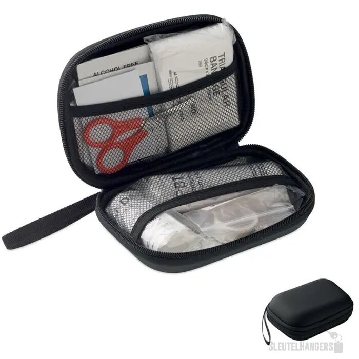 Ehbo-set Caretwo zwart