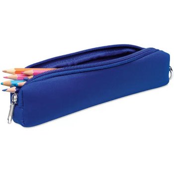Etui Iris blauw