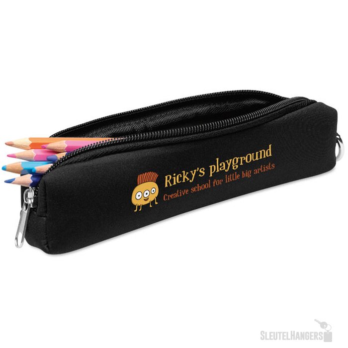 Etui Iris zwart
