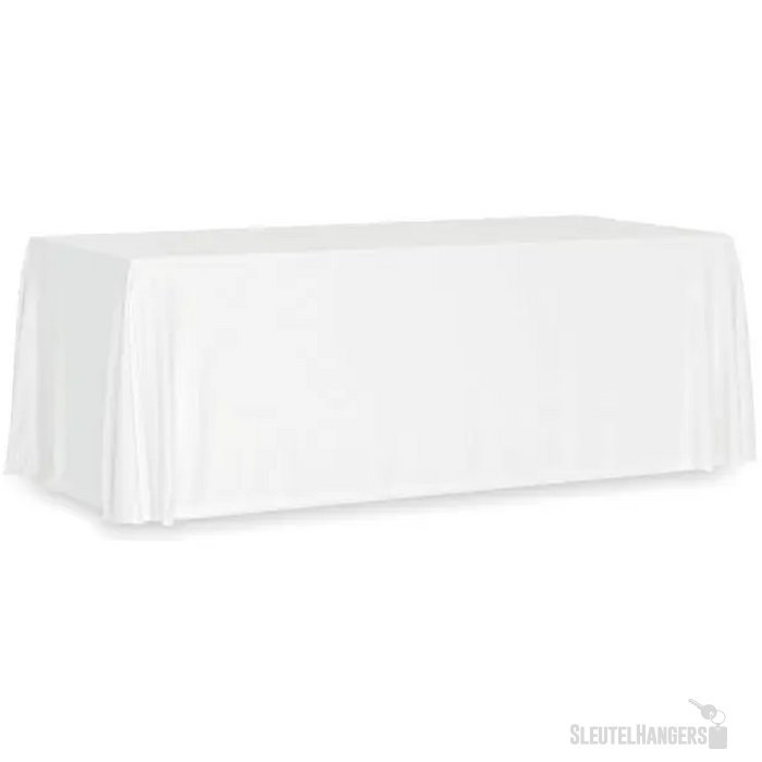 Groot tafelkleed Bridge Wit