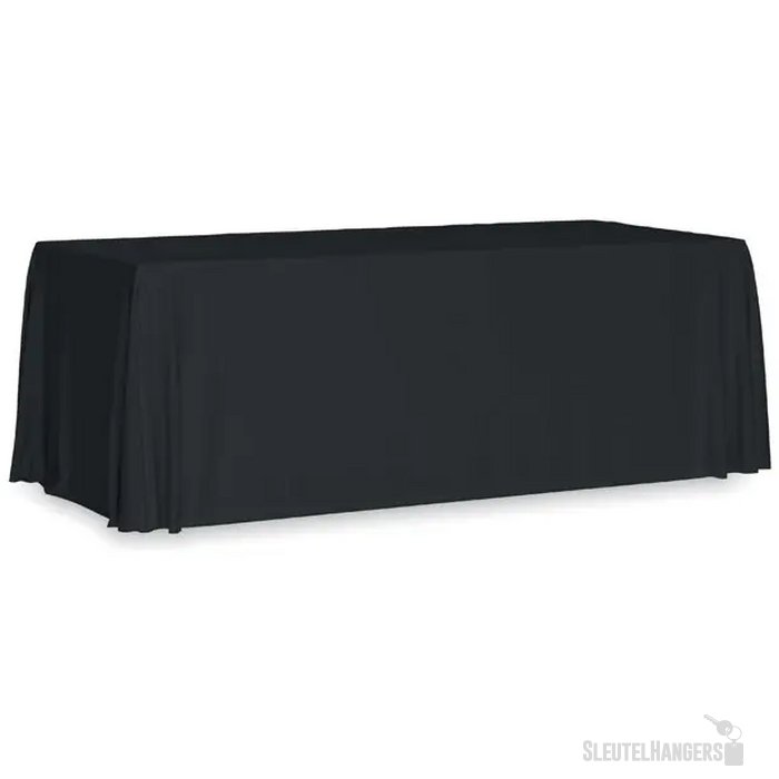 Groot tafelkleed Bridge Zwart