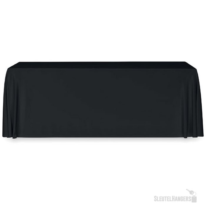 Groot tafelkleed Bridge Zwart
