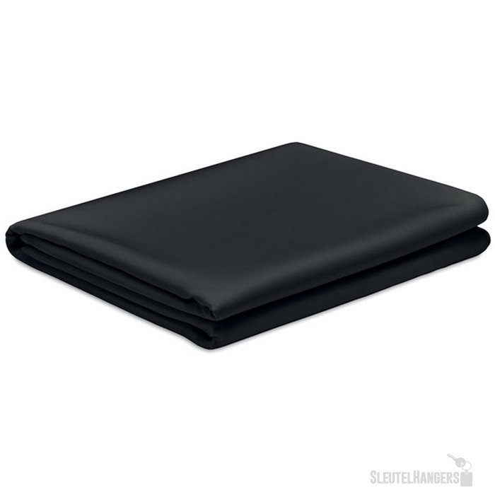 Groot tafelkleed Bridge Zwart