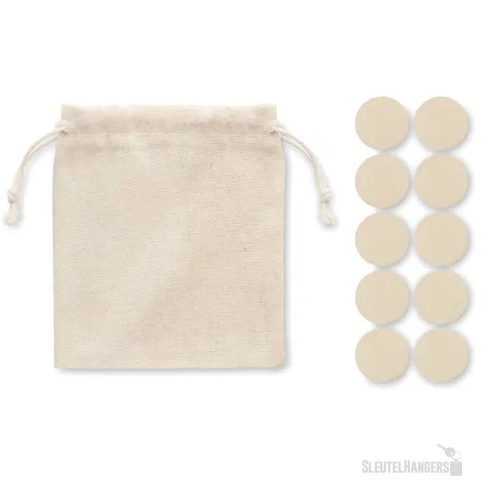 Houten boter-kaas-en-eieren Topos beige