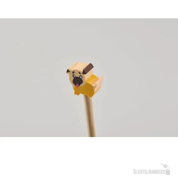 Houten potlood met dierenvorm Circo hout