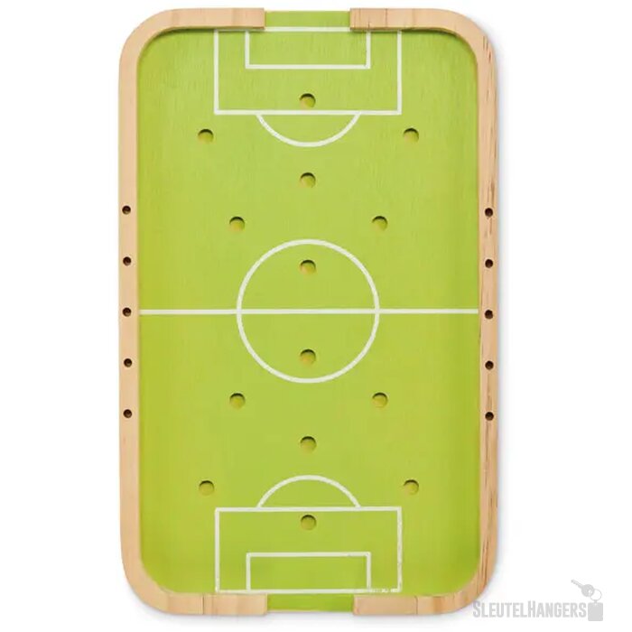 Houten voetbalspel Bolin hout