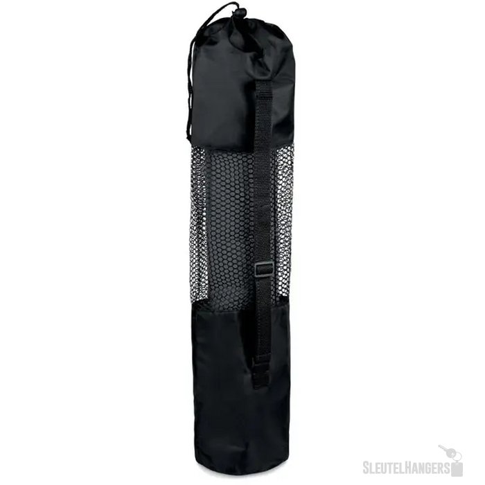 Jogamat eva 4,0 mm Yogi steengrijs