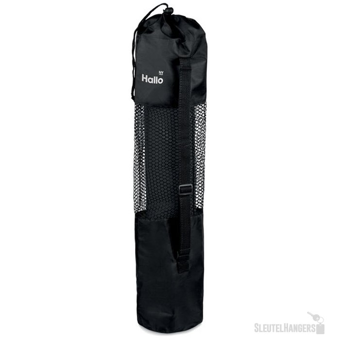 Jogamat eva Yogi Zwart