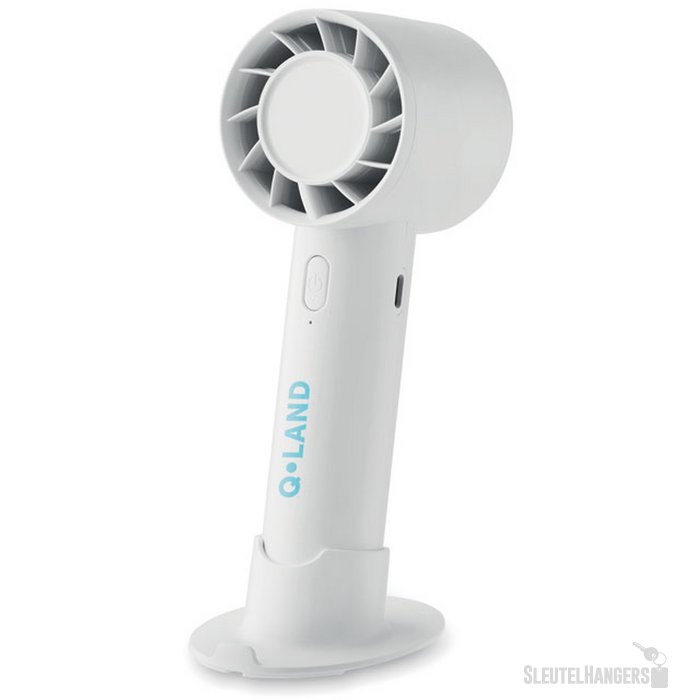 Kleine draagbare ventilator 200 Aire wit