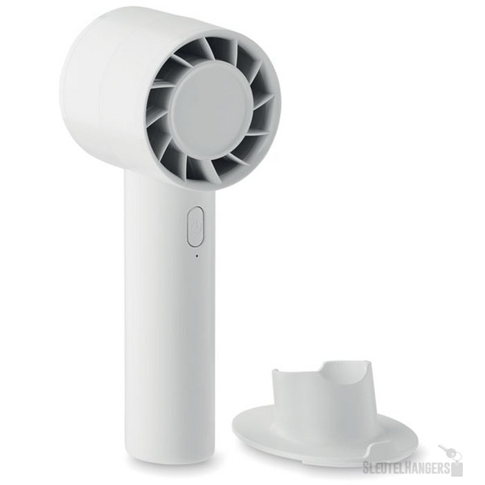 Kleine draagbare ventilator 200 Aire wit