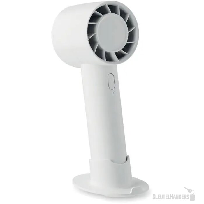 Kleine draagbare ventilator 200 Aire wit