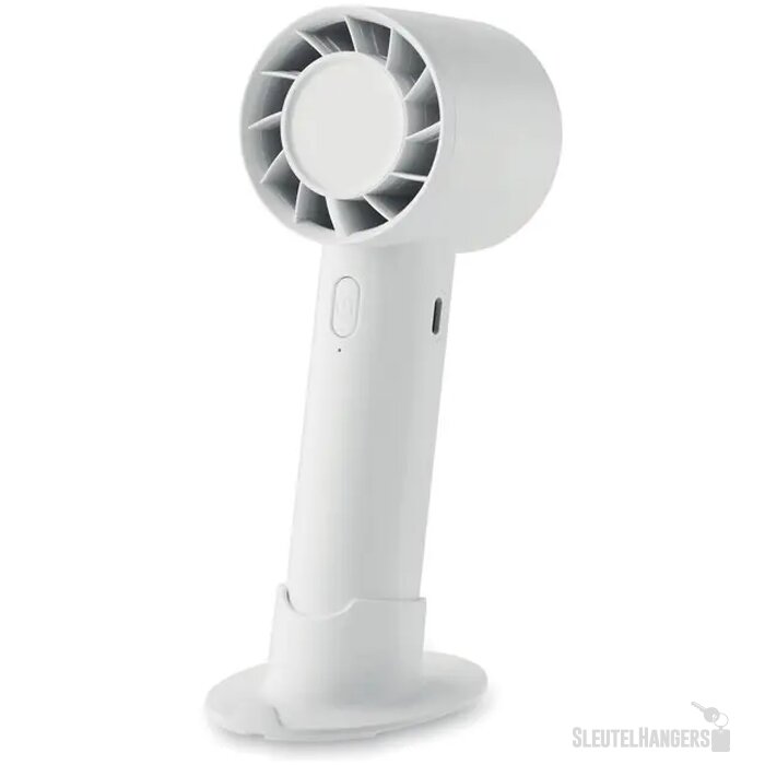 Kleine draagbare ventilator 200 Aire wit