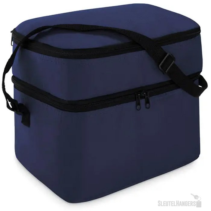 Koeltas polyester Casey Blauw