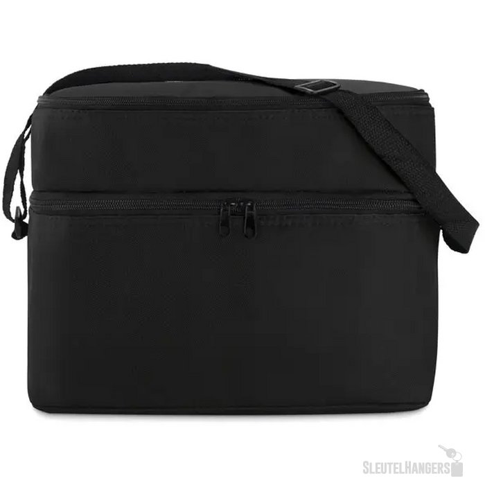 Koeltas polyester Casey Zwart