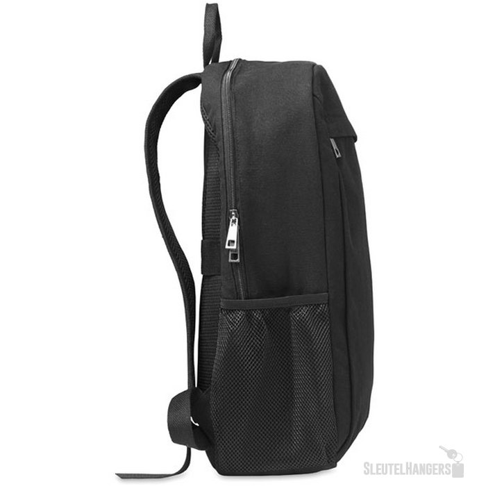 Laptop rugzak 15 inch Eiri zwart