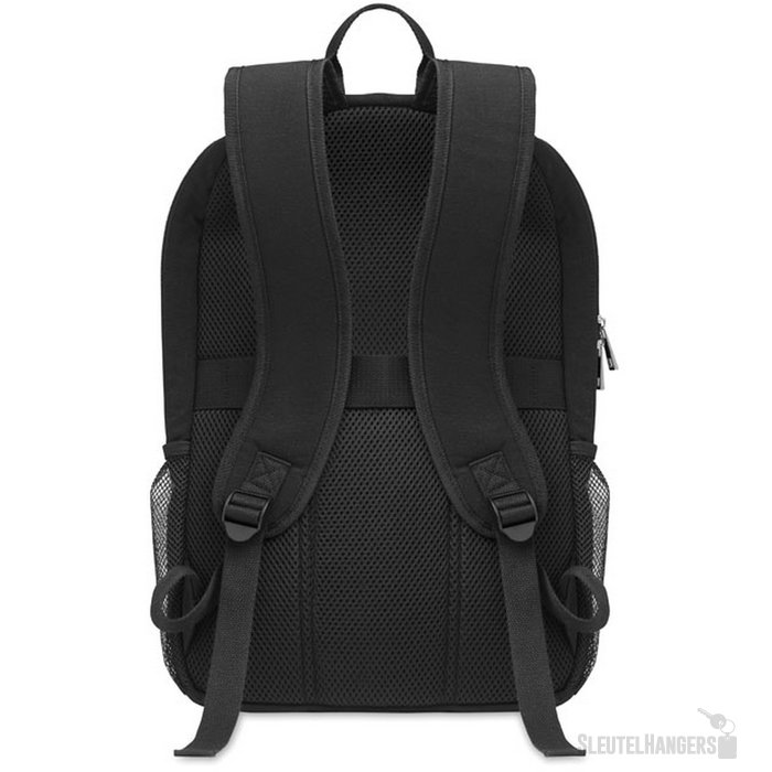 Laptop rugzak 15 inch Eiri zwart