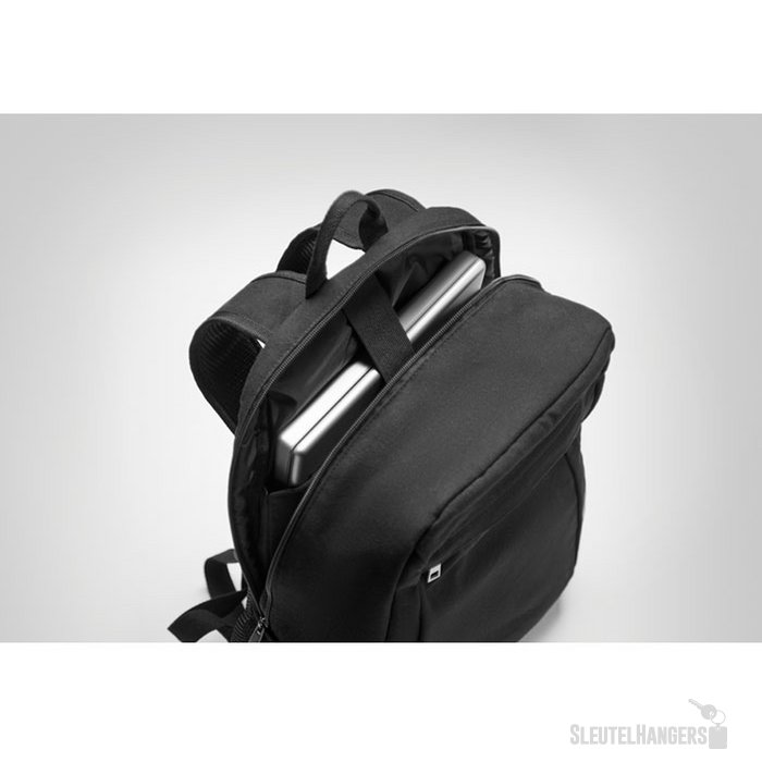 Laptop rugzak 15 inch Eiri zwart