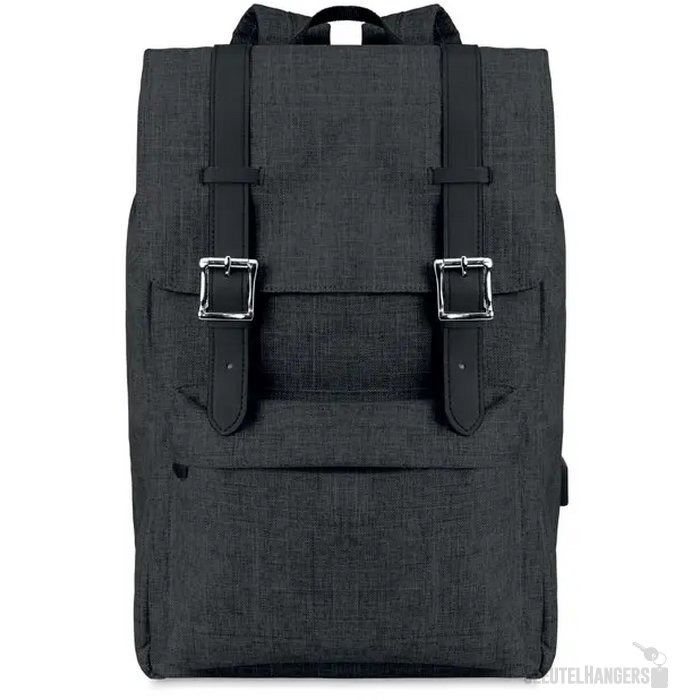 Laptoprugtas Riga zwart