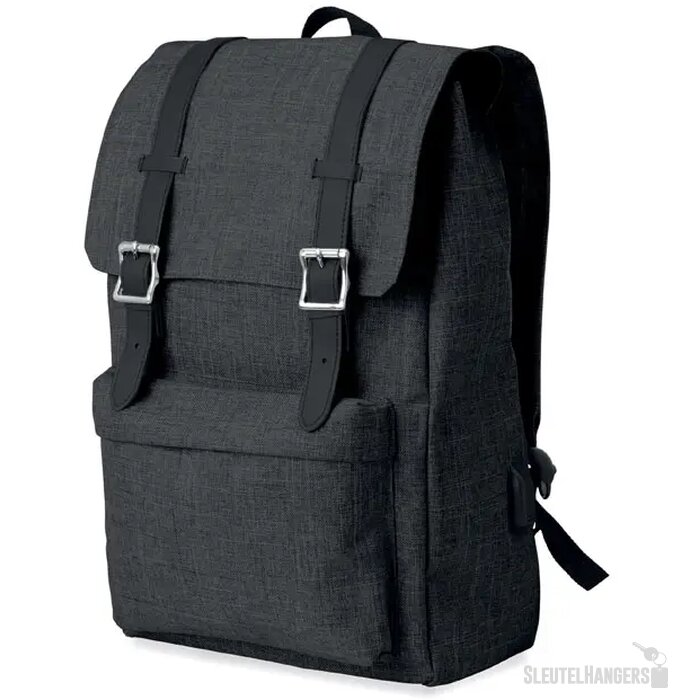 Laptoprugtas Riga zwart