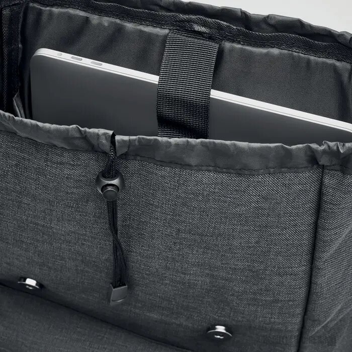 Laptoprugtas Riga zwart
