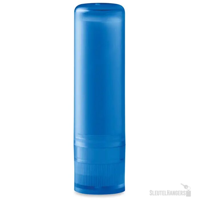 Lippenbalsem Gloss transparant blauw