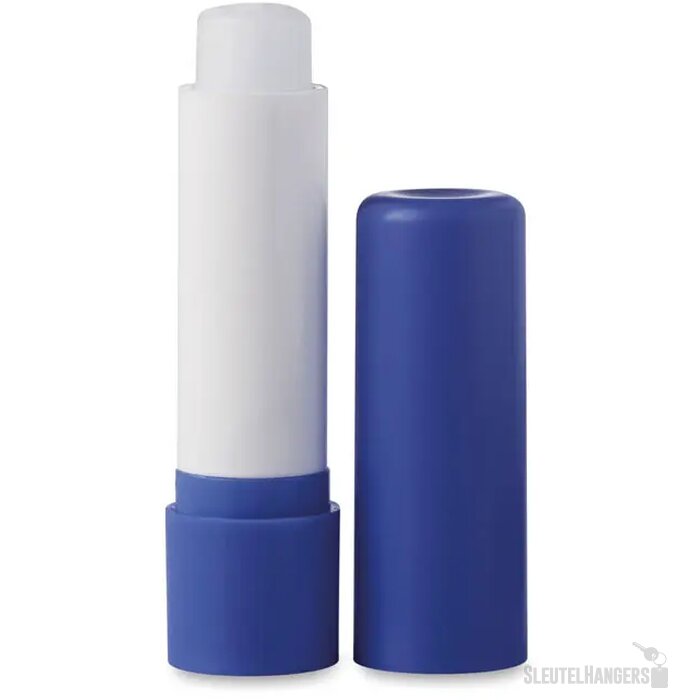 Lippenbalsem Gloss blauw