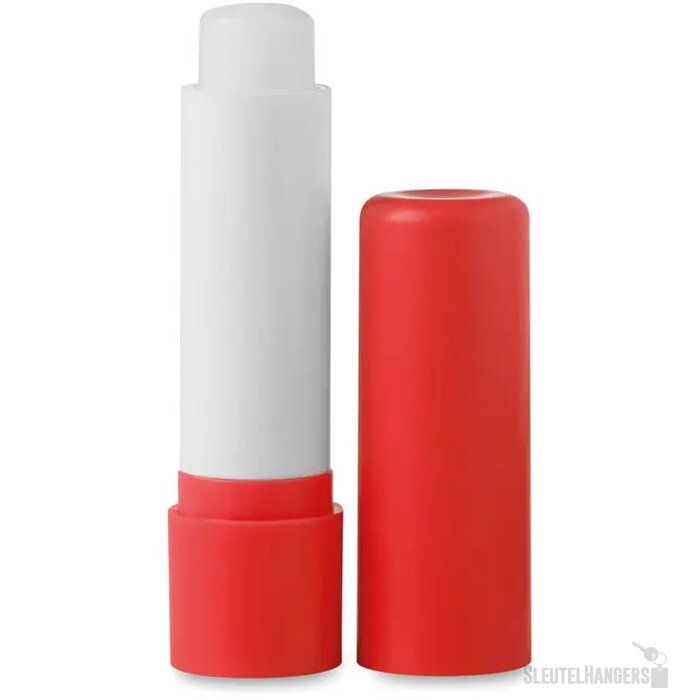Lippenbalsem Gloss rood