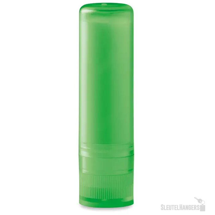 Lippenbalsem Gloss transparant lime