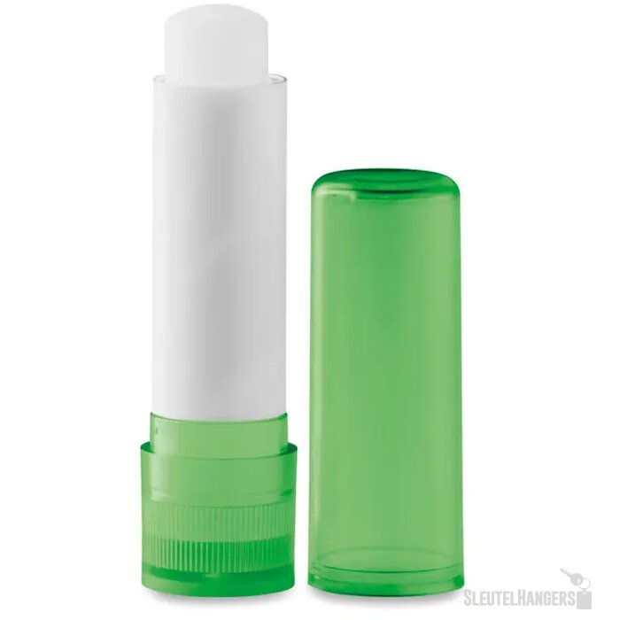 Lippenbalsem Gloss transparant lime