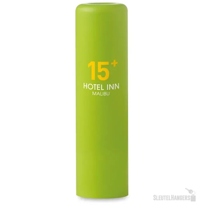 Lippenbalsem Gloss limoen