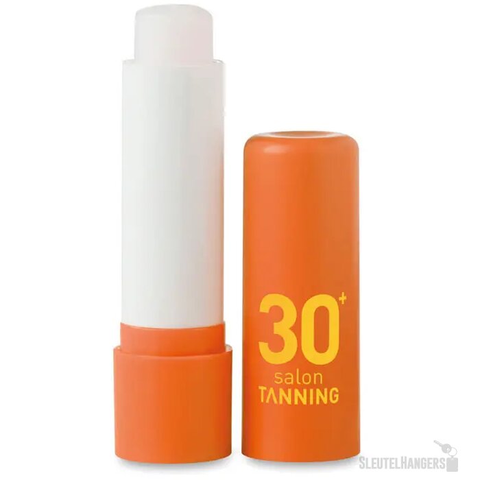 Lippenbalsem Gloss oranje