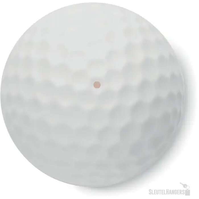 Lippenbalsem golfbal Golf wit