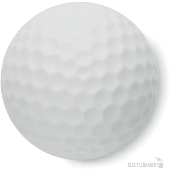 Lippenbalsem golfbal Golf wit