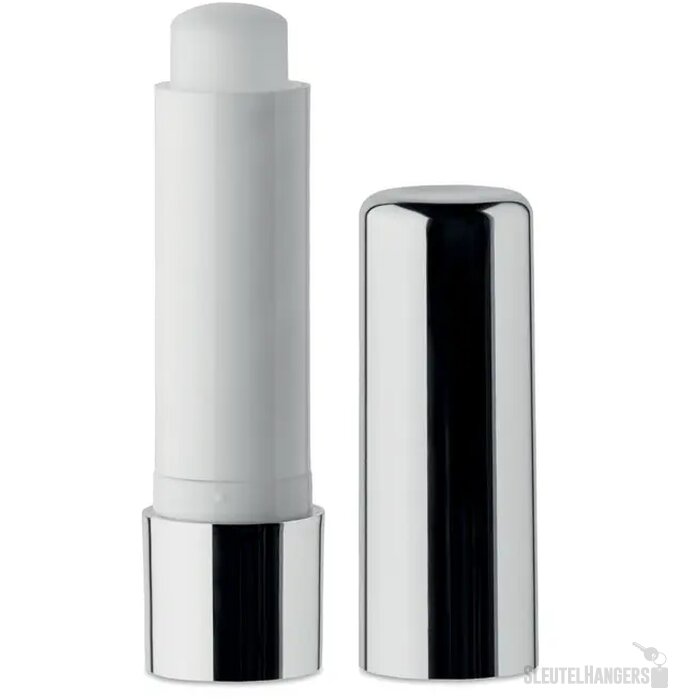 Lippenbalsem Uv gloss glanzend zilver