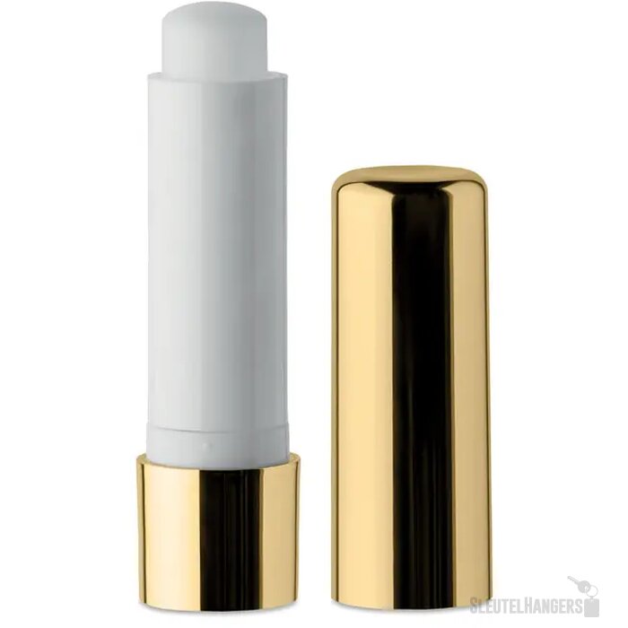 Lippenbalsem Uv gloss goud