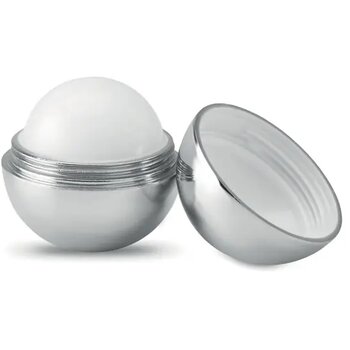 Lippenbalsem Uv soft glanzend zilver