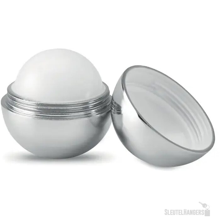 Lippenbalsem Uv soft glanzend zilver